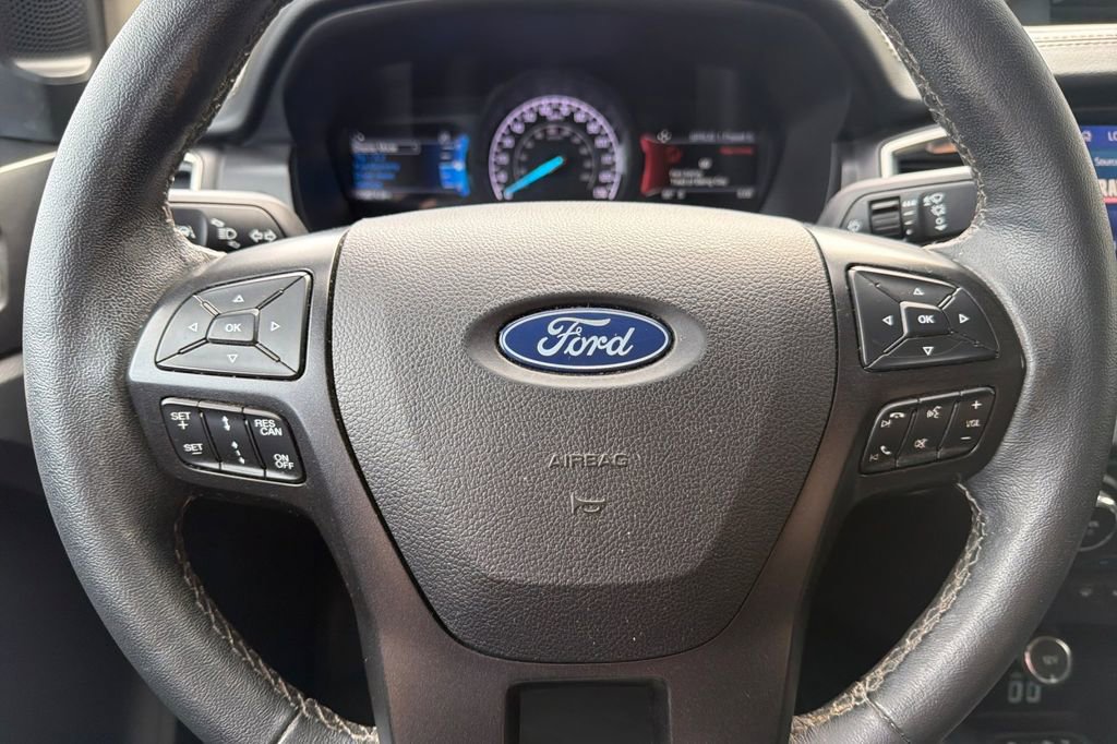 Used 2021 Ford Ranger Lariat w/ Tremor Off-Road Package image 21