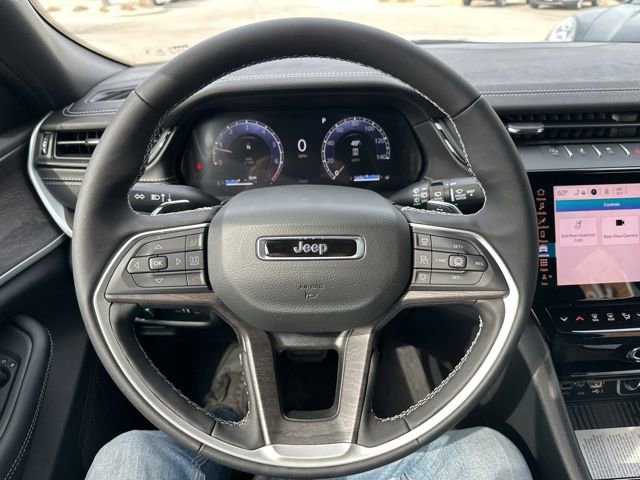New 2026 Jeep Grand Cherokee L 4WD image 28