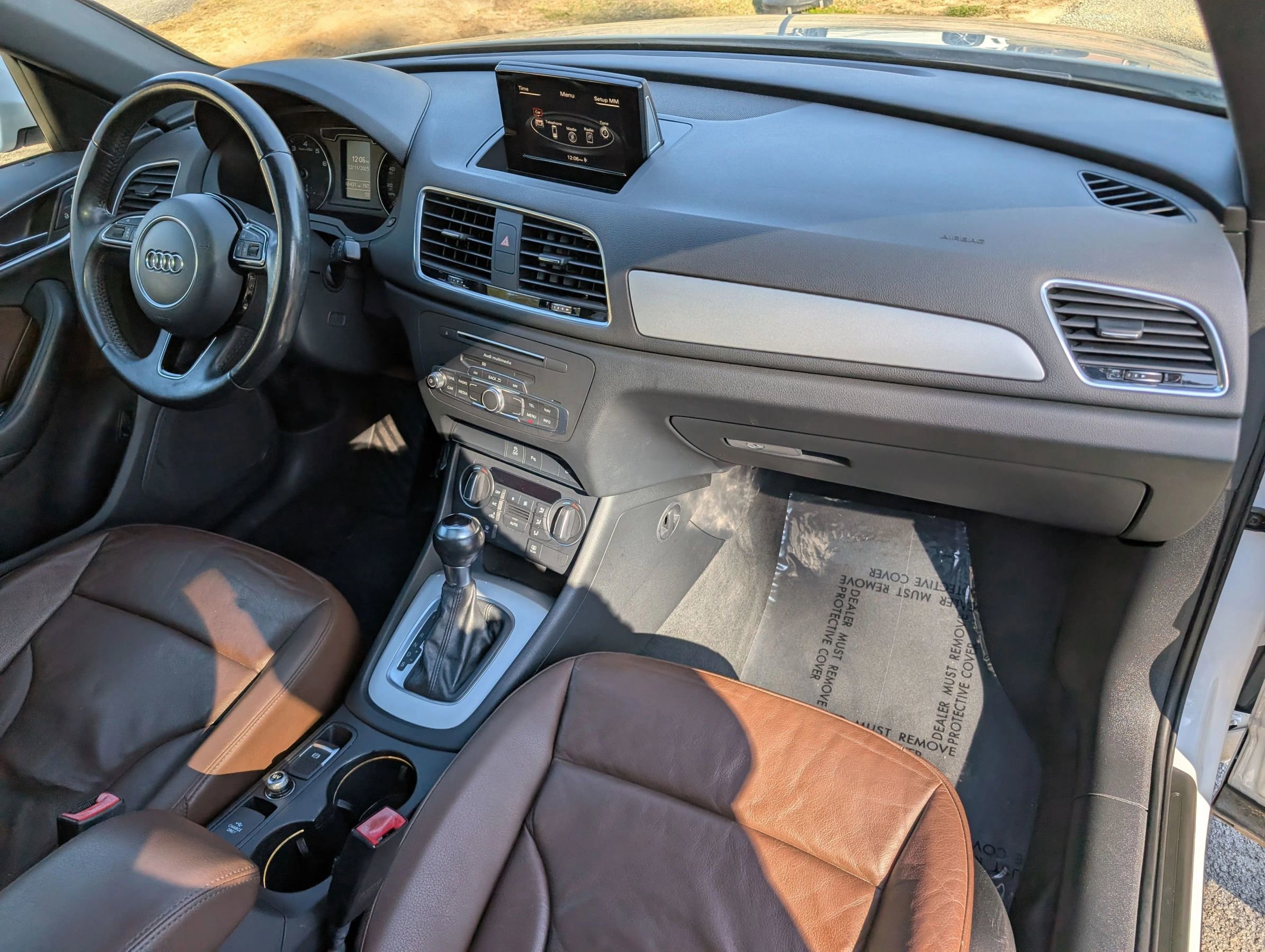 Used 2017 Audi Q3 2.0T Premium w/ Convenience Package image 36