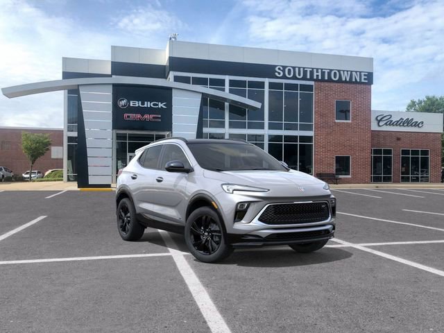 New 2026 Buick Encore GX Sport Touring w/ Black Roof Package