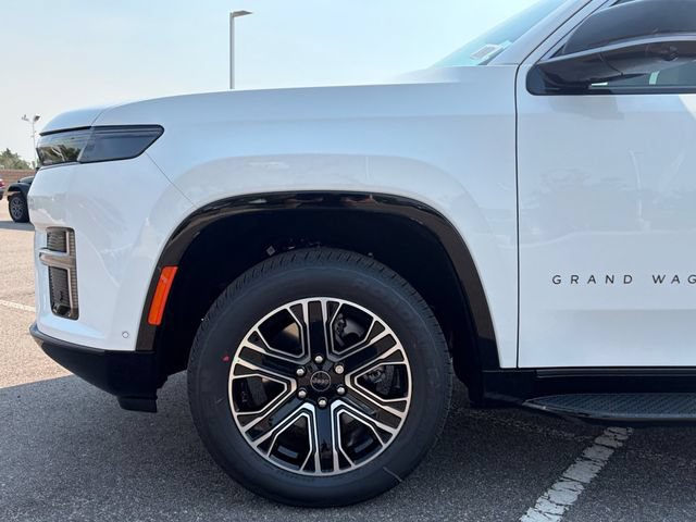 New 2026 Jeep Grand Wagoneer 4WD w/ Premium Group I image 10