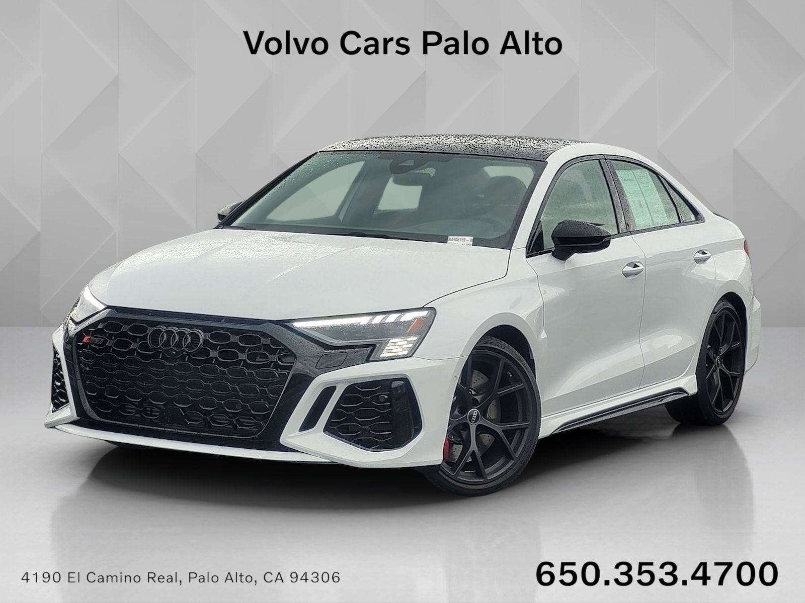 Used 2022 Audi RS 3 image 1