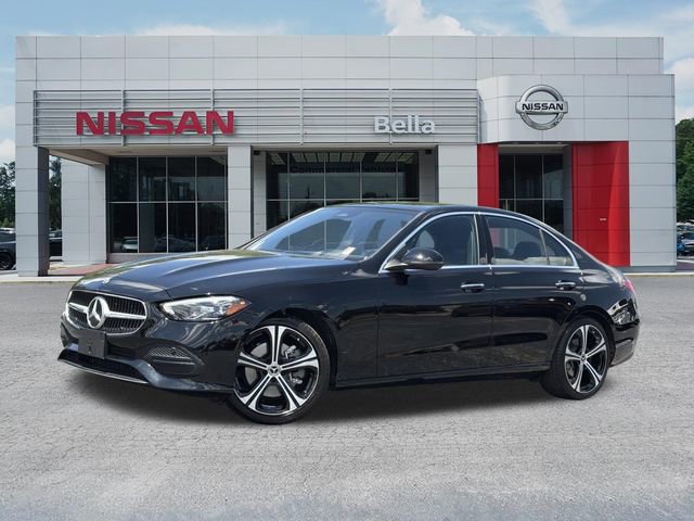 Used 2025 Mercedes-Benz C 300 Sedan image 1