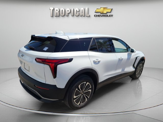 New 2025 Chevrolet Blazer EV LT FWD image 4
