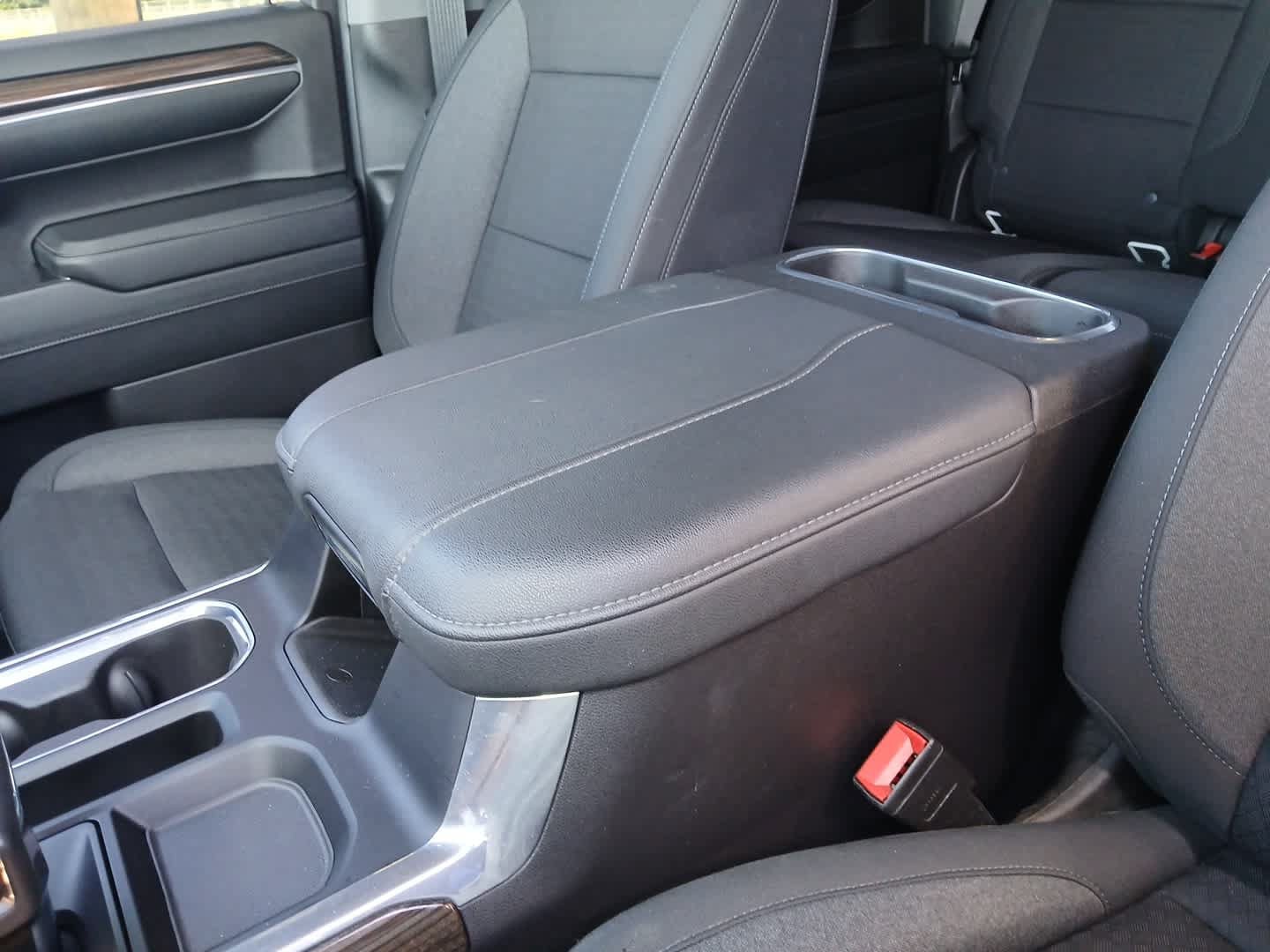 Used 2023 Chevrolet Silverado 1500 LT Trail Boss w/ Protection Package AWD/4WD image 46
