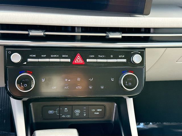 Certified 2025 Hyundai Tucson SEL FWD image 15