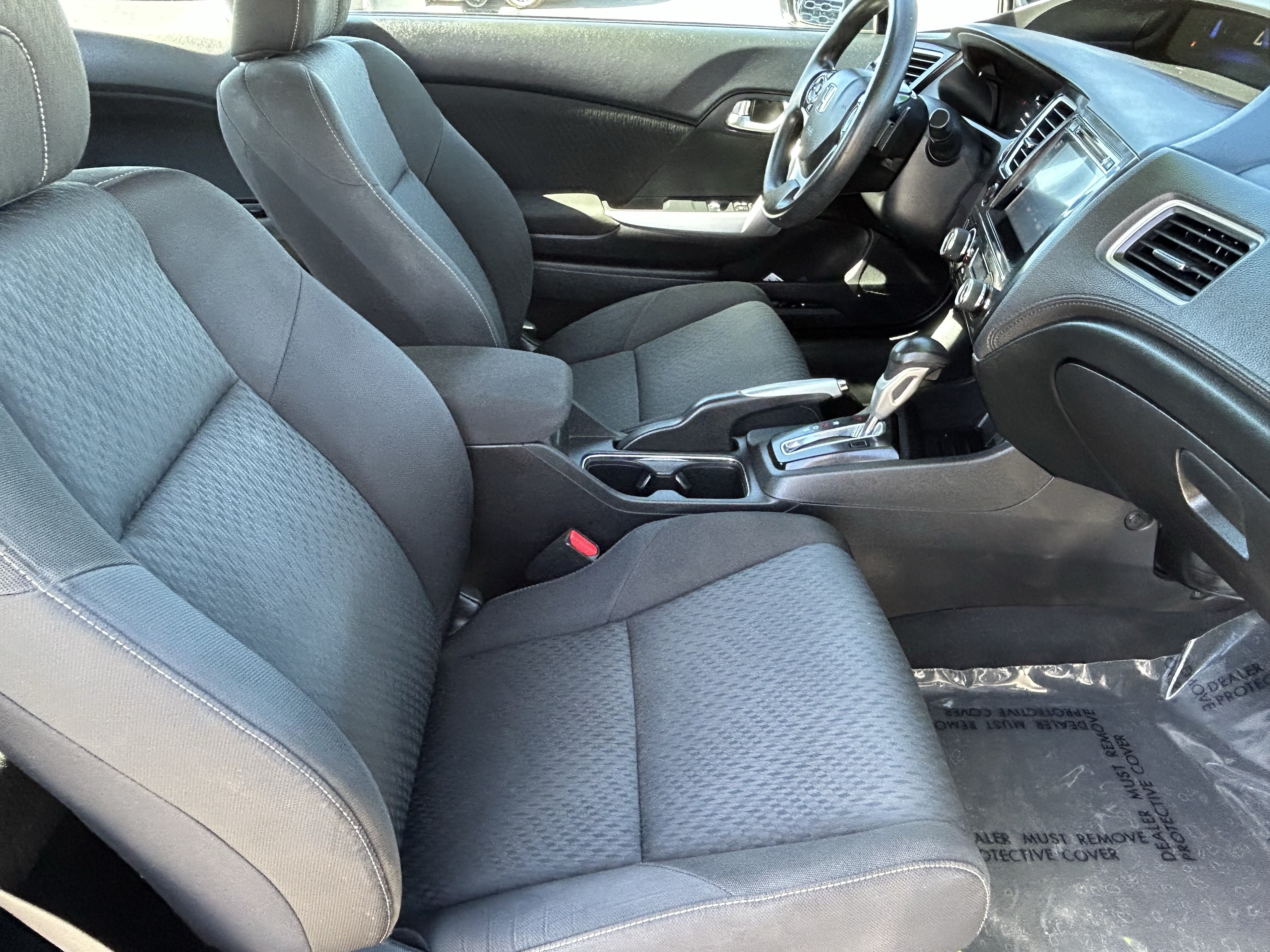 Used 2015 Honda Civic EX image 10