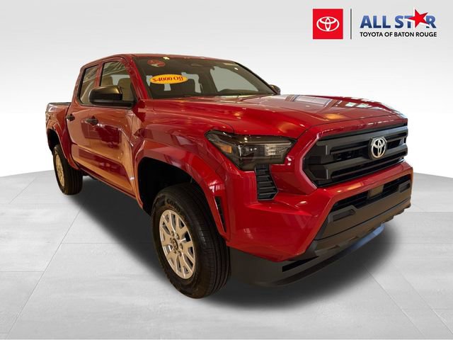 New 2026 Toyota Tacoma SR