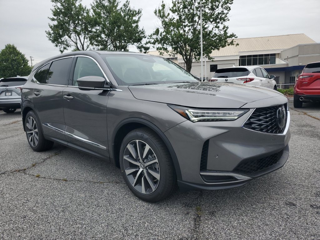 New 2026 Acura MDX w/ Technology Package AWD/4WD image 3