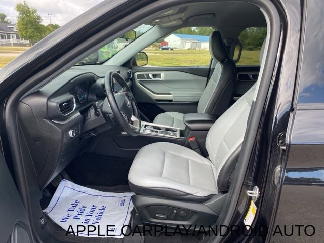 Used 2021 Ford Explorer XLT w/ Equipment Group 202A image 10