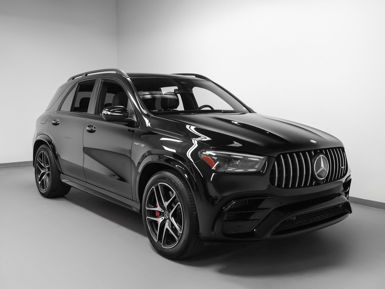 Used 2025 Mercedes-Benz GLE 63 AMG S w/ AMG Night Package image 10