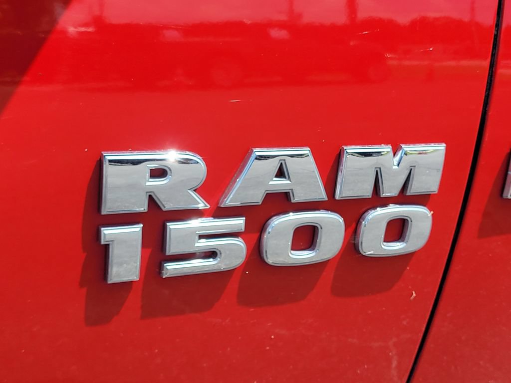 Used 2017 RAM 1500 Big Horn AWD/4WD image 6