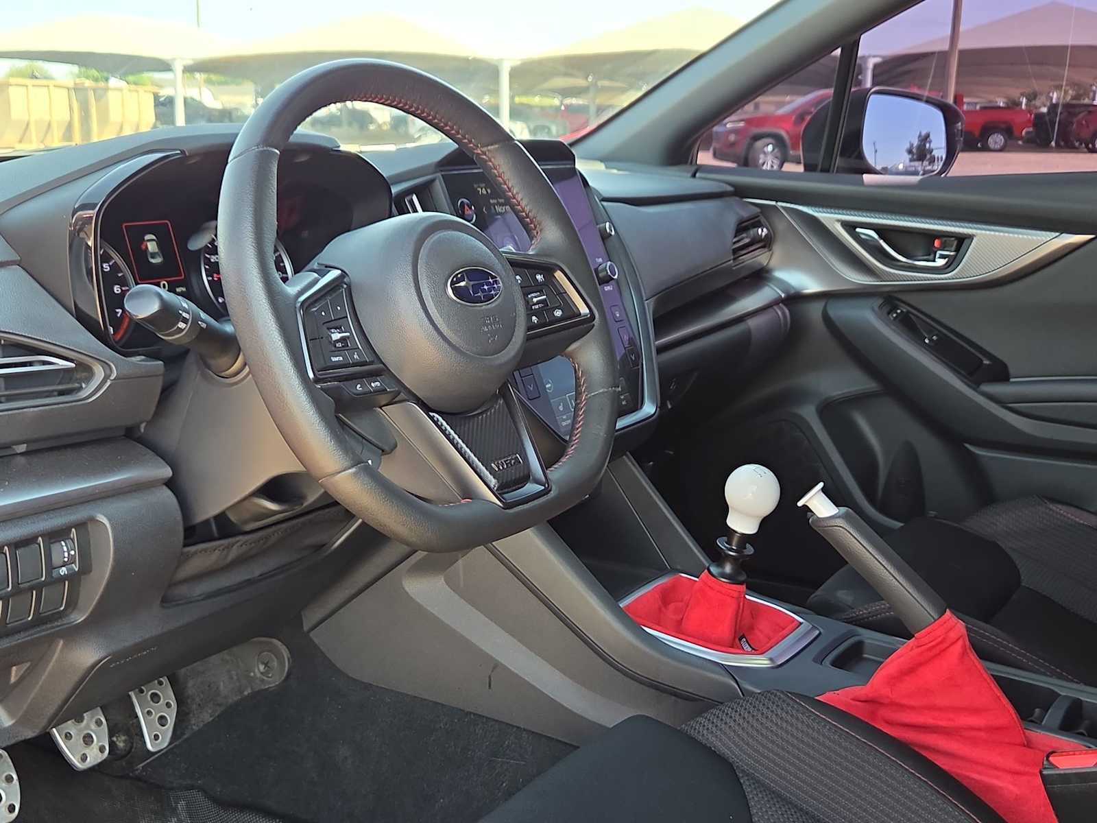 Used 2024 Subaru WRX Premium AWD/4WD image 10
