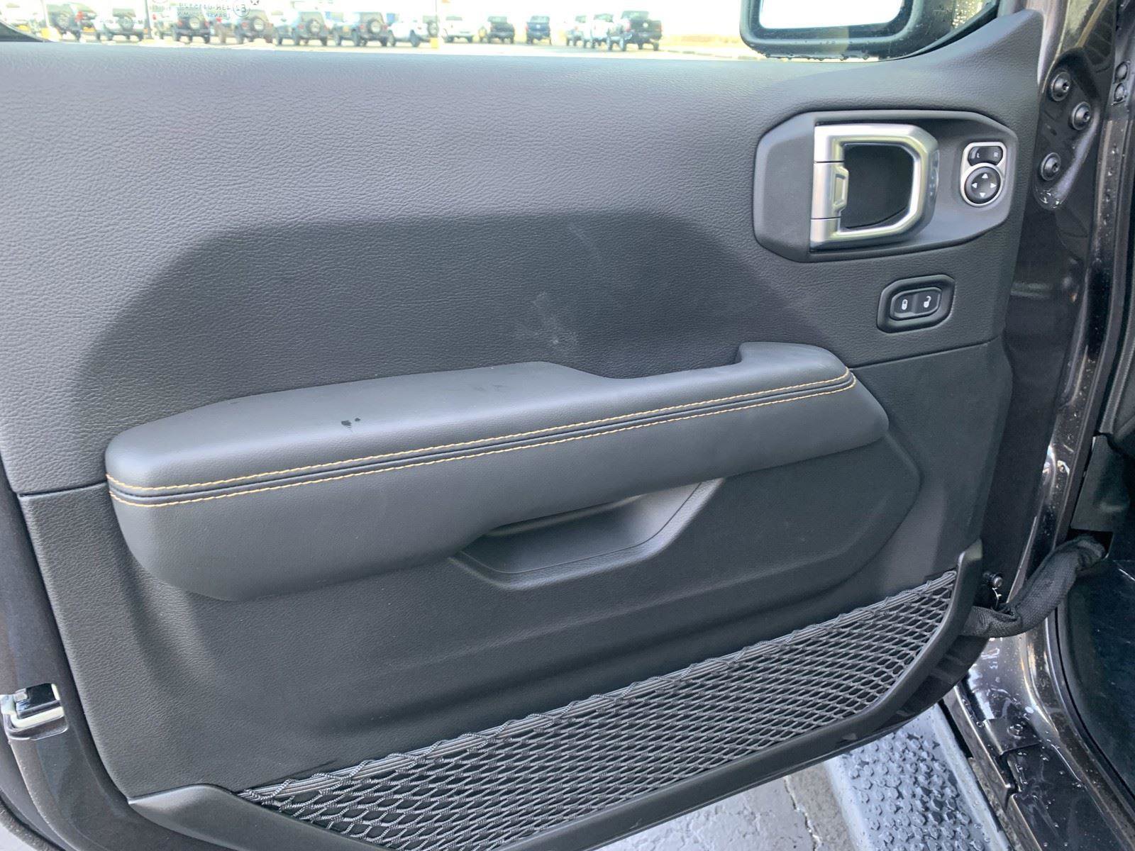 New 2025 Jeep Wrangler Sahara w/ Safety Group image 13