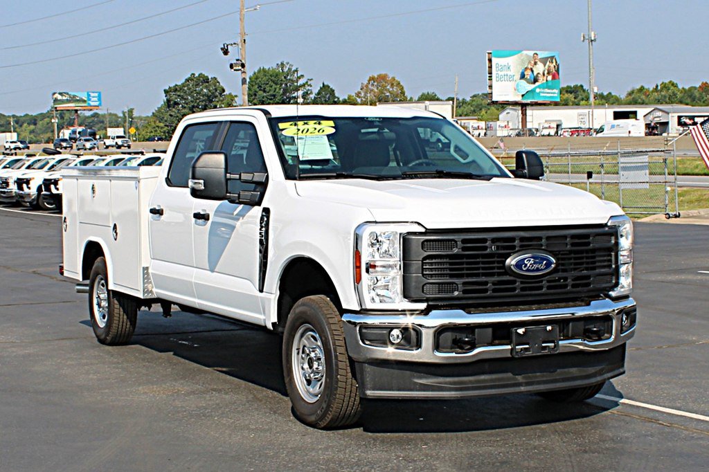 Used 2026 Ford F250 XL w/ XL Chrome Package AWD/4WD image 3