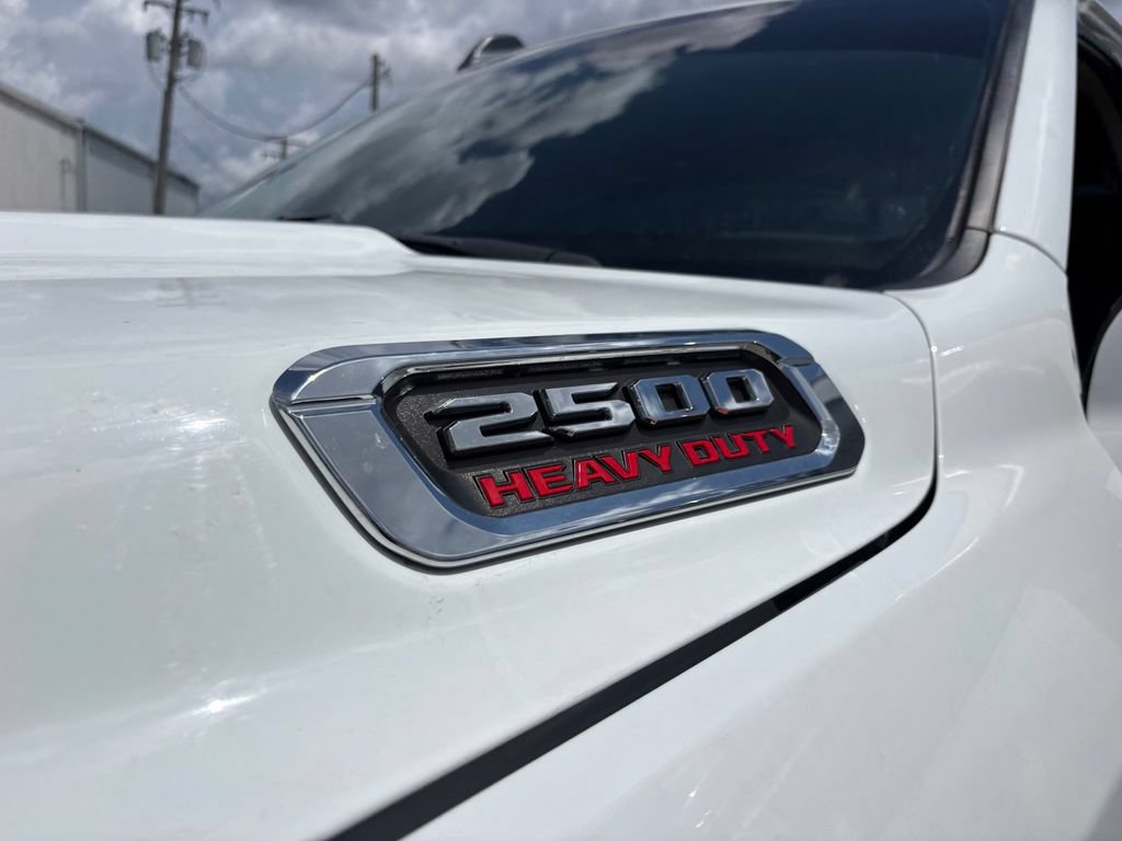 Used 2022 RAM 2500 Laramie AWD/4WD image 26