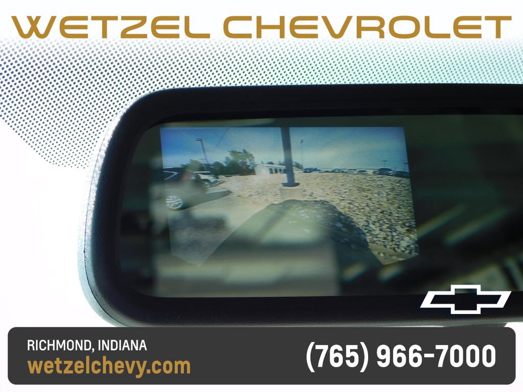 New 2026 Chevrolet Express 2500 w/ Safety Package RWD image 32
