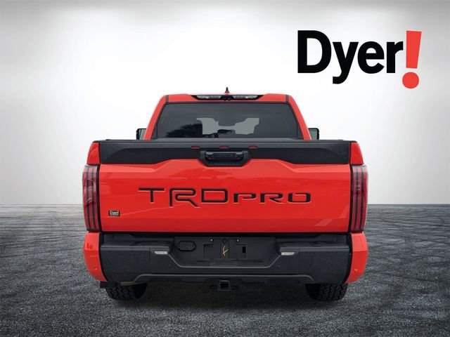 Used 2023 Toyota Tundra TRD Pro w/ TRD Pro Tow Package image 5