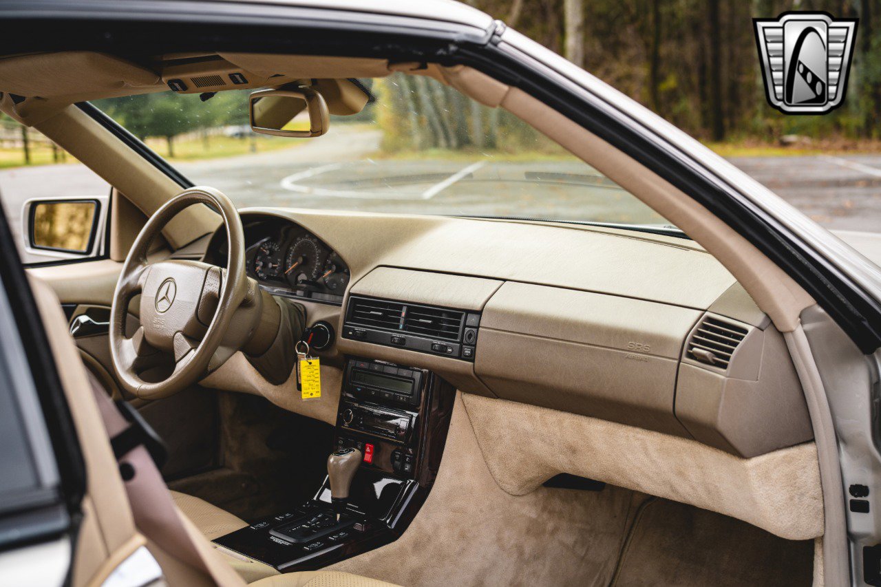 Used 1998 Mercedes-Benz SL 500 image 21