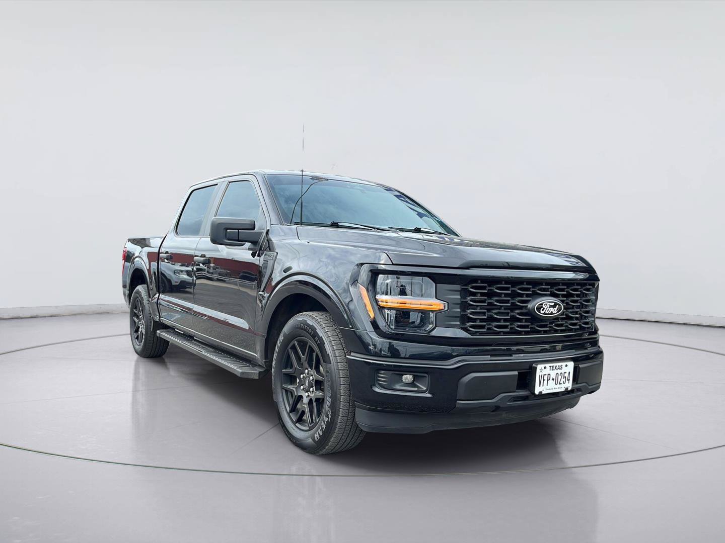 Used 2024 Ford F150 STX w/ STX Black Appearance Package