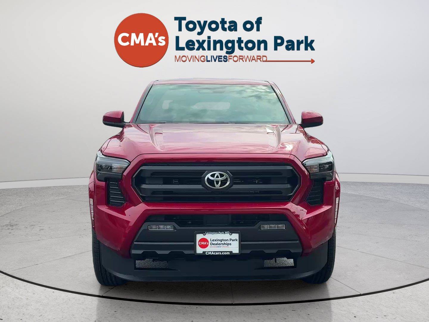 New 2026 Toyota Tacoma SR5 AWD/4WD image 8