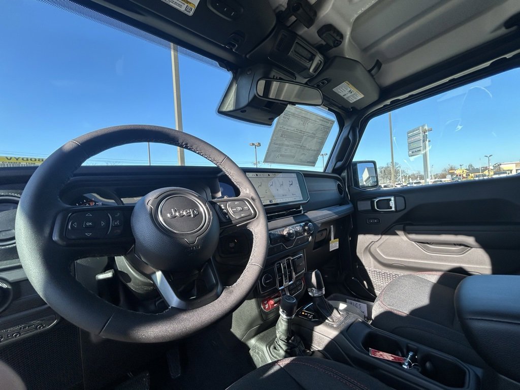 New 2026 Jeep Gladiator Rubicon image 14