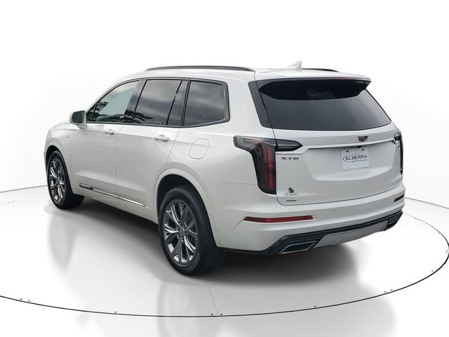 Certified 2020 Cadillac XT6 Sport AWD/4WD image 3