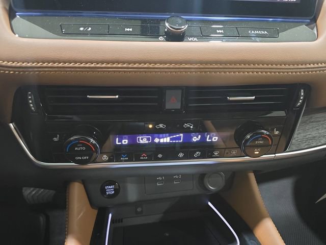 New 2026 Nissan Rogue Platinum w/ Platinum Premium Package image 4