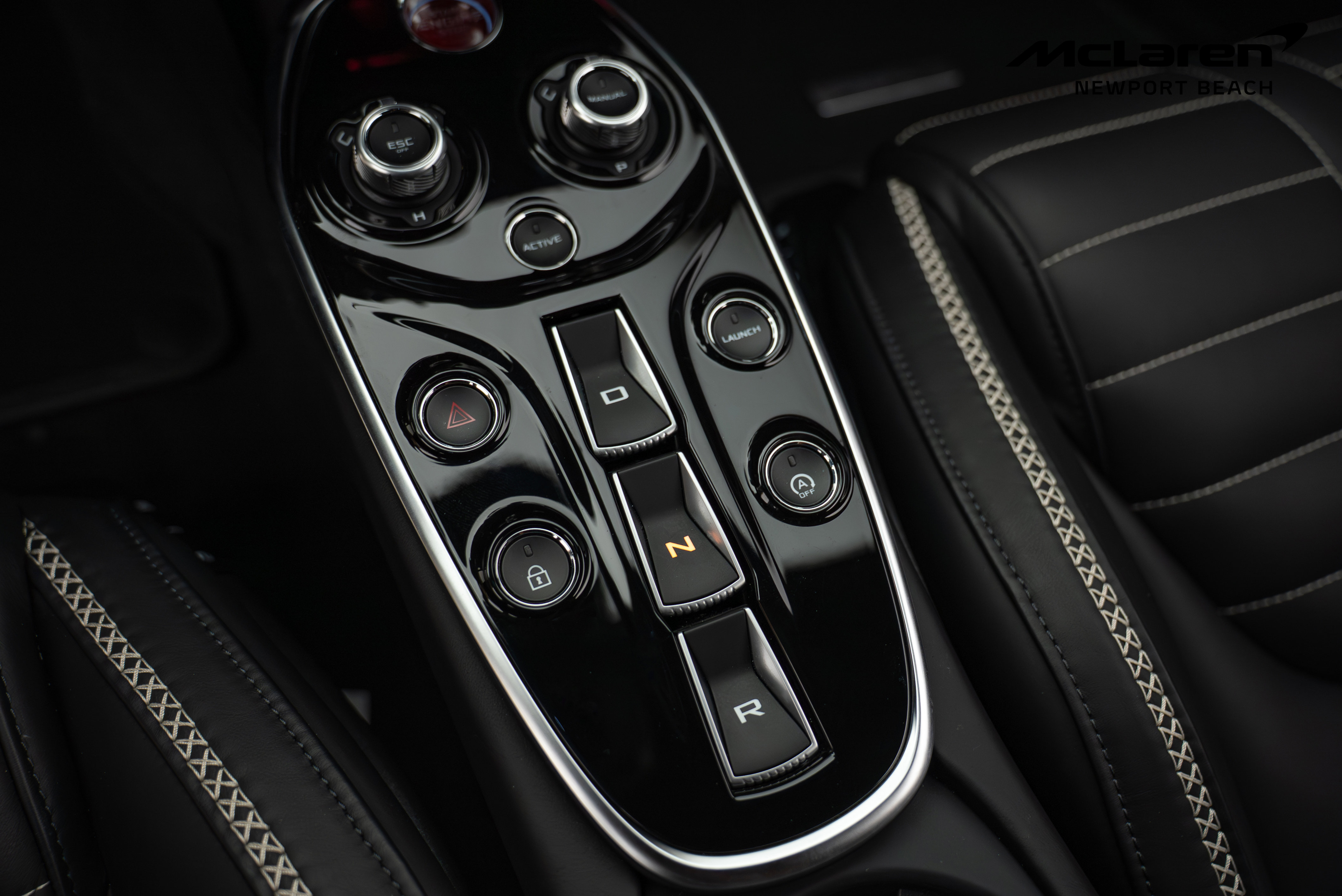 Used 2025 McLaren GTS image 32