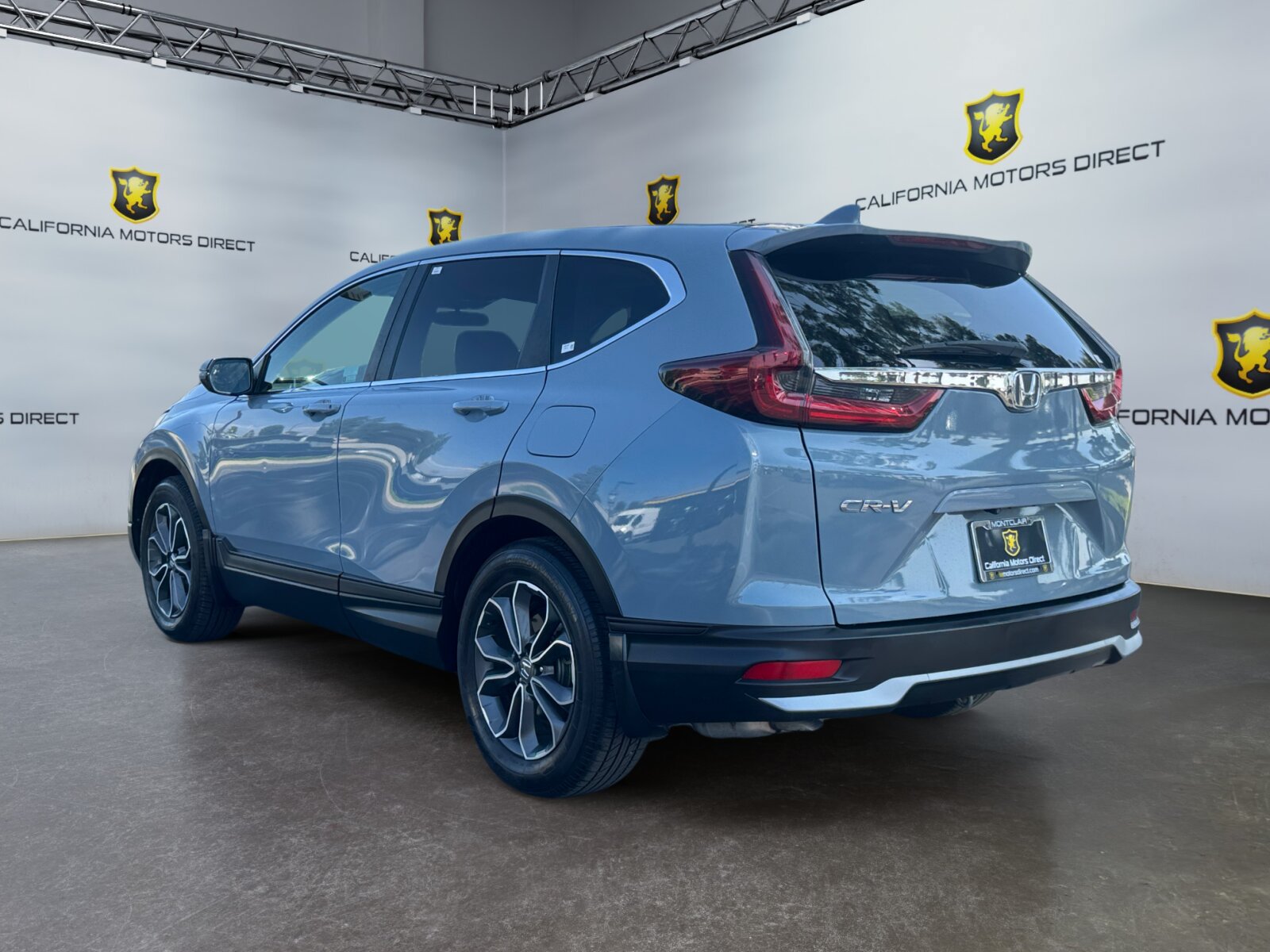 Used 2020 Honda CR-V EX image 3