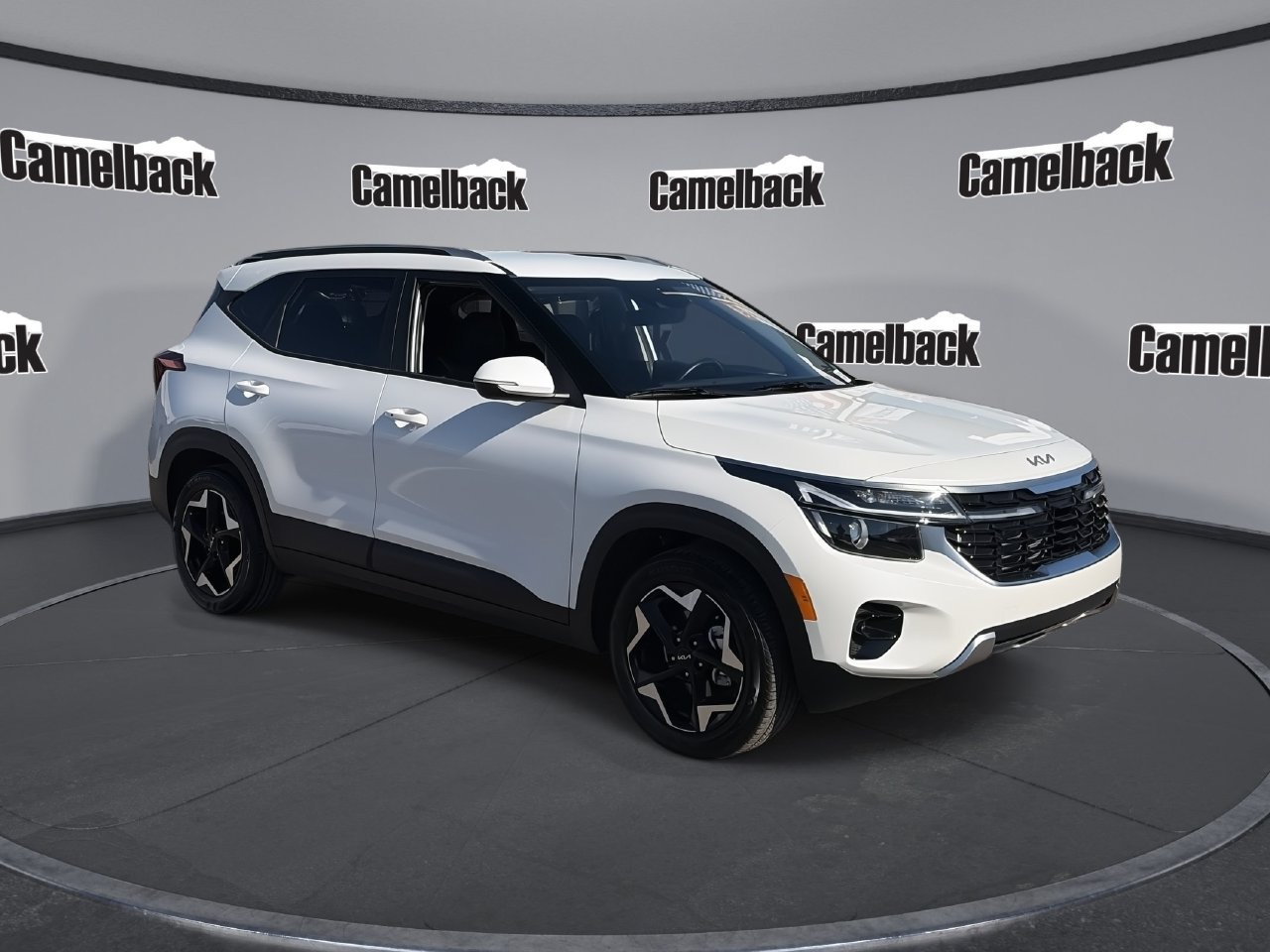 Certified 2026 Kia Seltos S