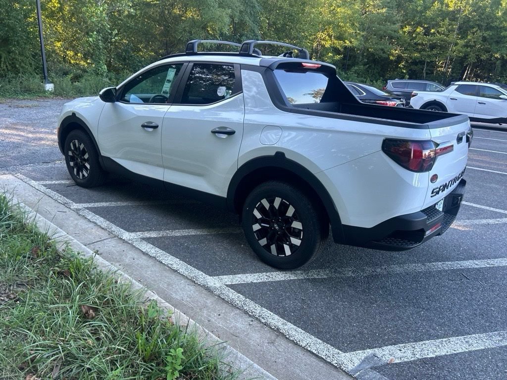 New 2026 Hyundai Santa Cruz SEL FWD image 10