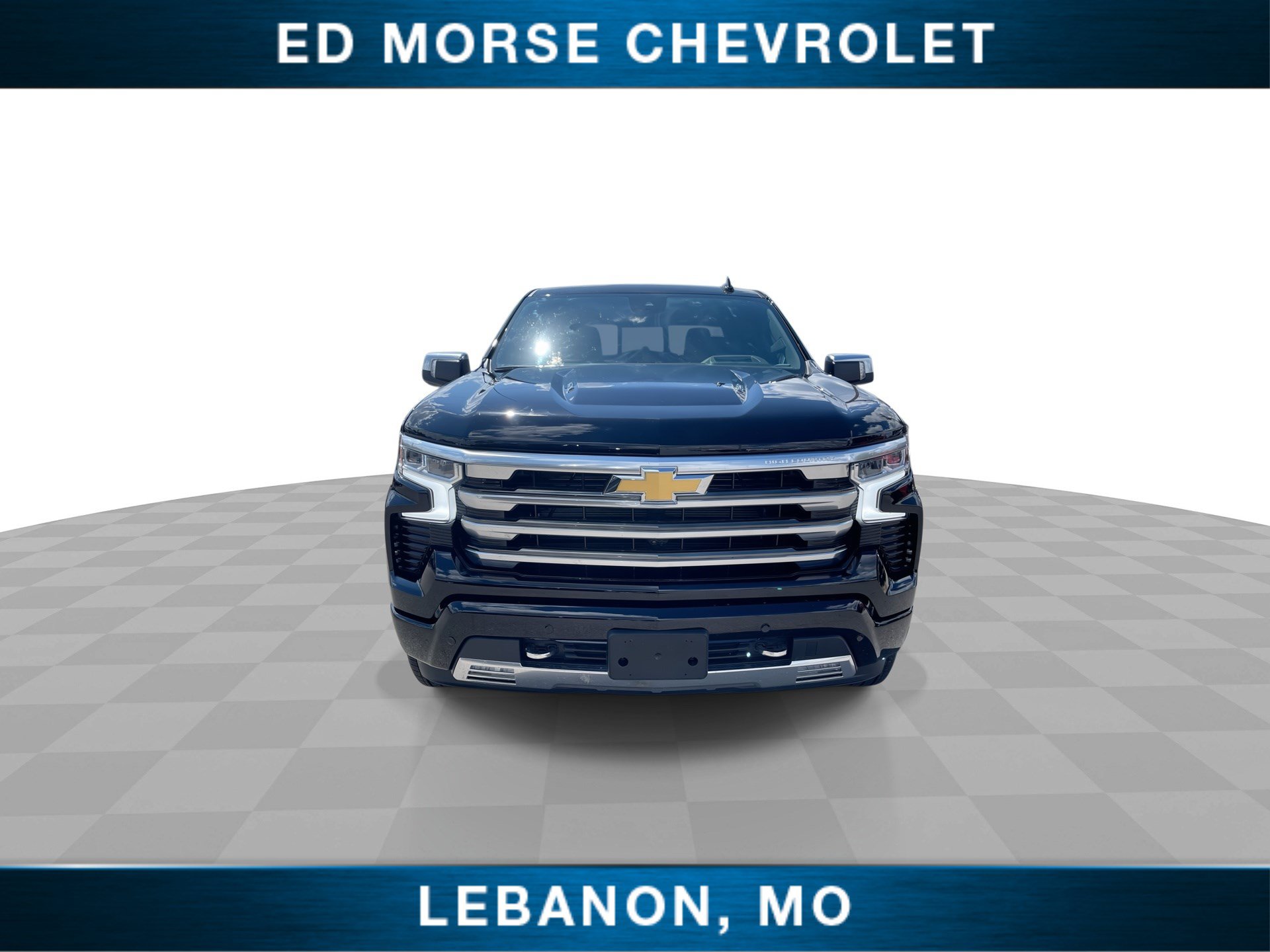 New 2026 Chevrolet Silverado 1500 High Country w/ High Country Premium Package AWD/4WD image 3