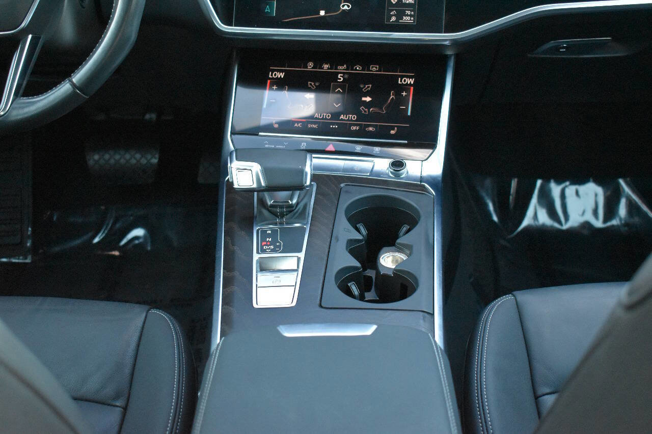 Used 2019 Audi A6 2.0T Premium w/ Convenience Package image 31