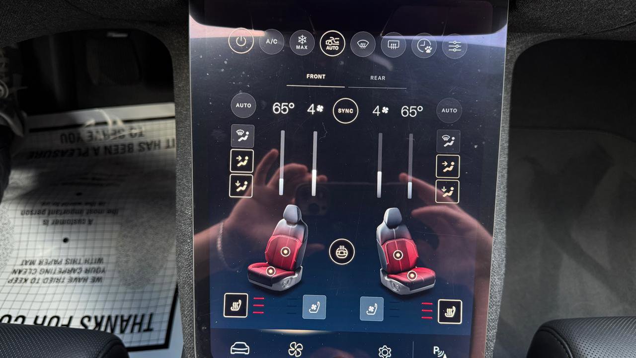 Used 2024 Lucid Air Touring image 55