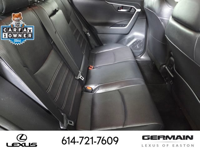 Used 2019 Toyota RAV4 Limited w/ Cold Weather Package AWD/4WD image 23