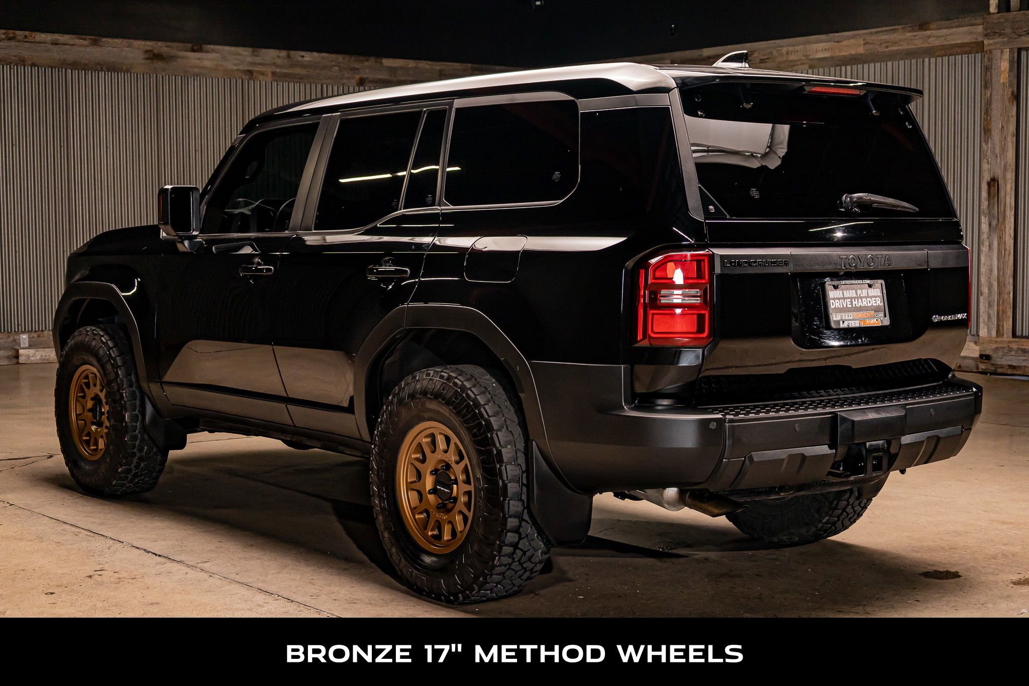 Used 2025 Toyota Land Cruiser 1958 image 6