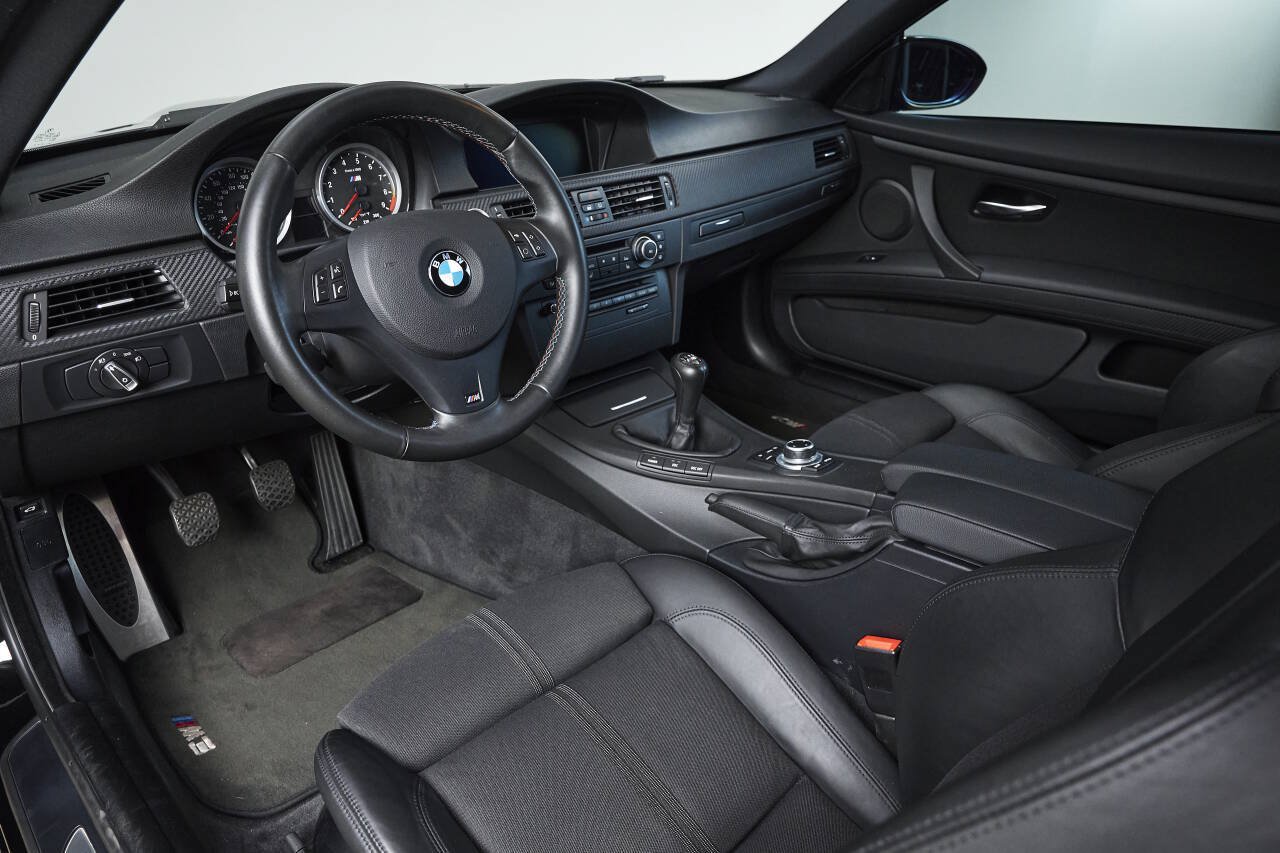 Used 2011 BMW M3 Coupe RWD image 48