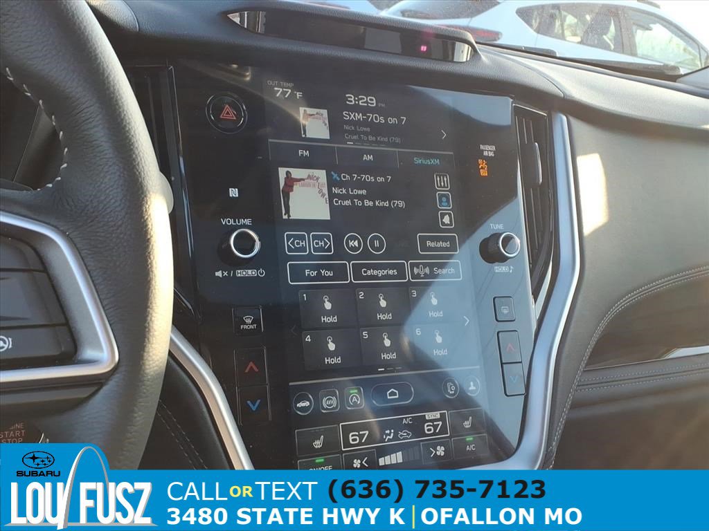 Used 2025 Subaru Outback Limited image 11