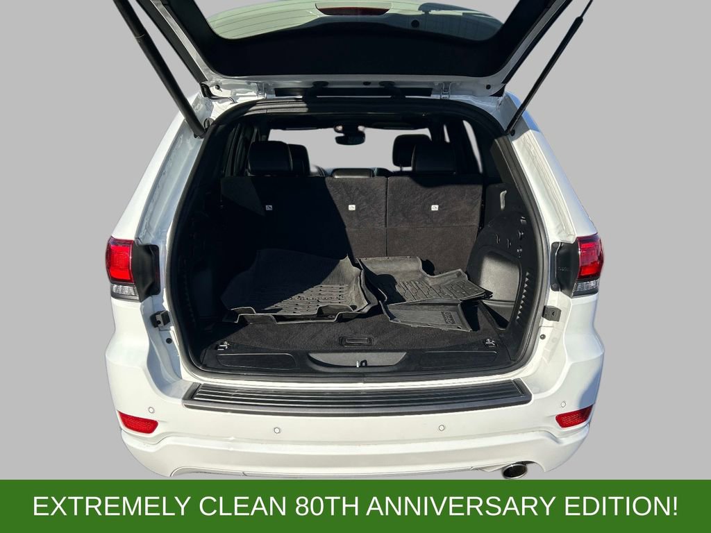 Used 2021 Jeep Grand Cherokee Limited w/ Quick Order Package 2GK 80th image 12