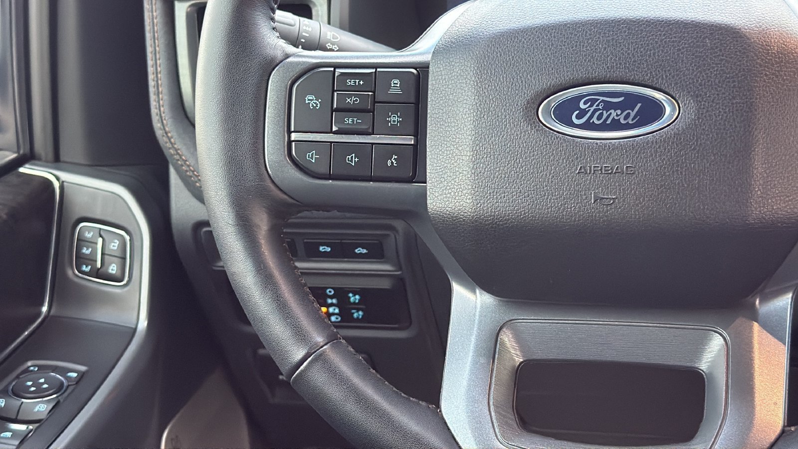 Certified 2023 Ford F150 Lightning Lariat w/ Equipment Group 511A High AWD/4WD image 16