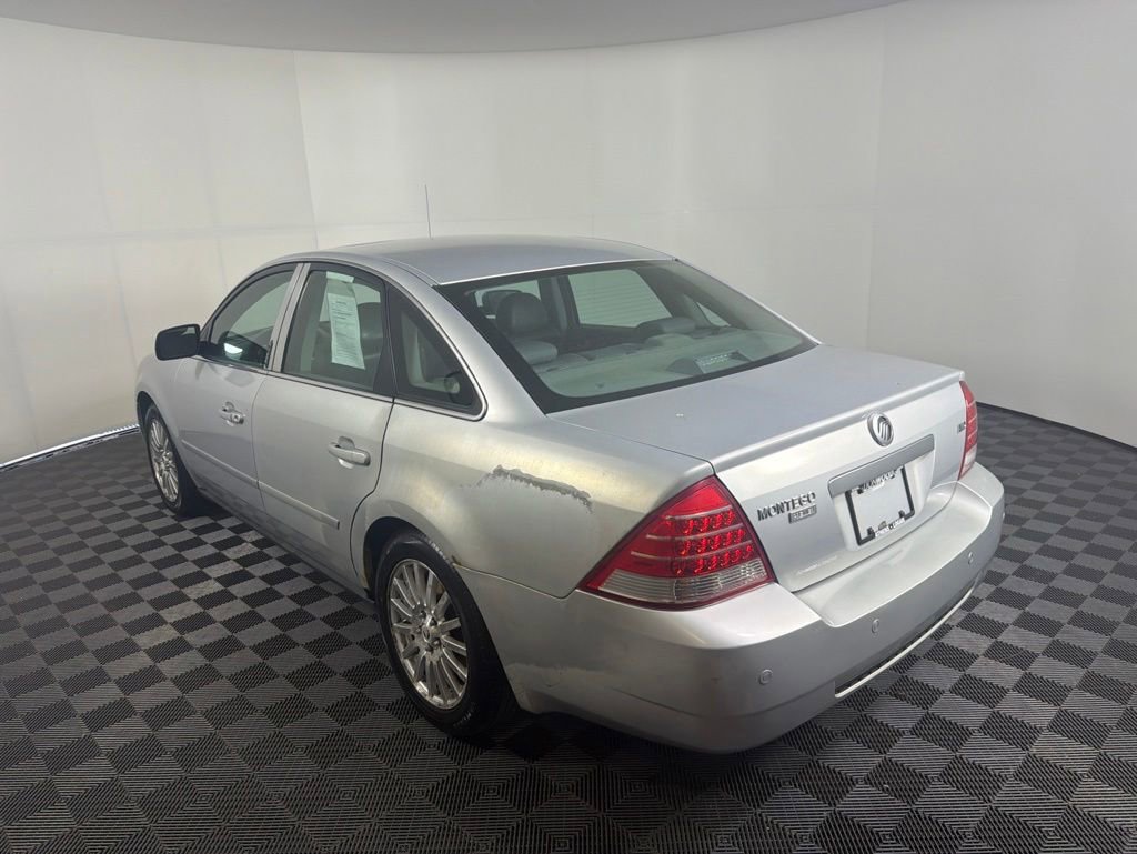 Used 2005 Mercury Montego Premier AWD/4WD image 10