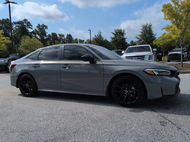 Used 2026 Honda Civic Sport video 2