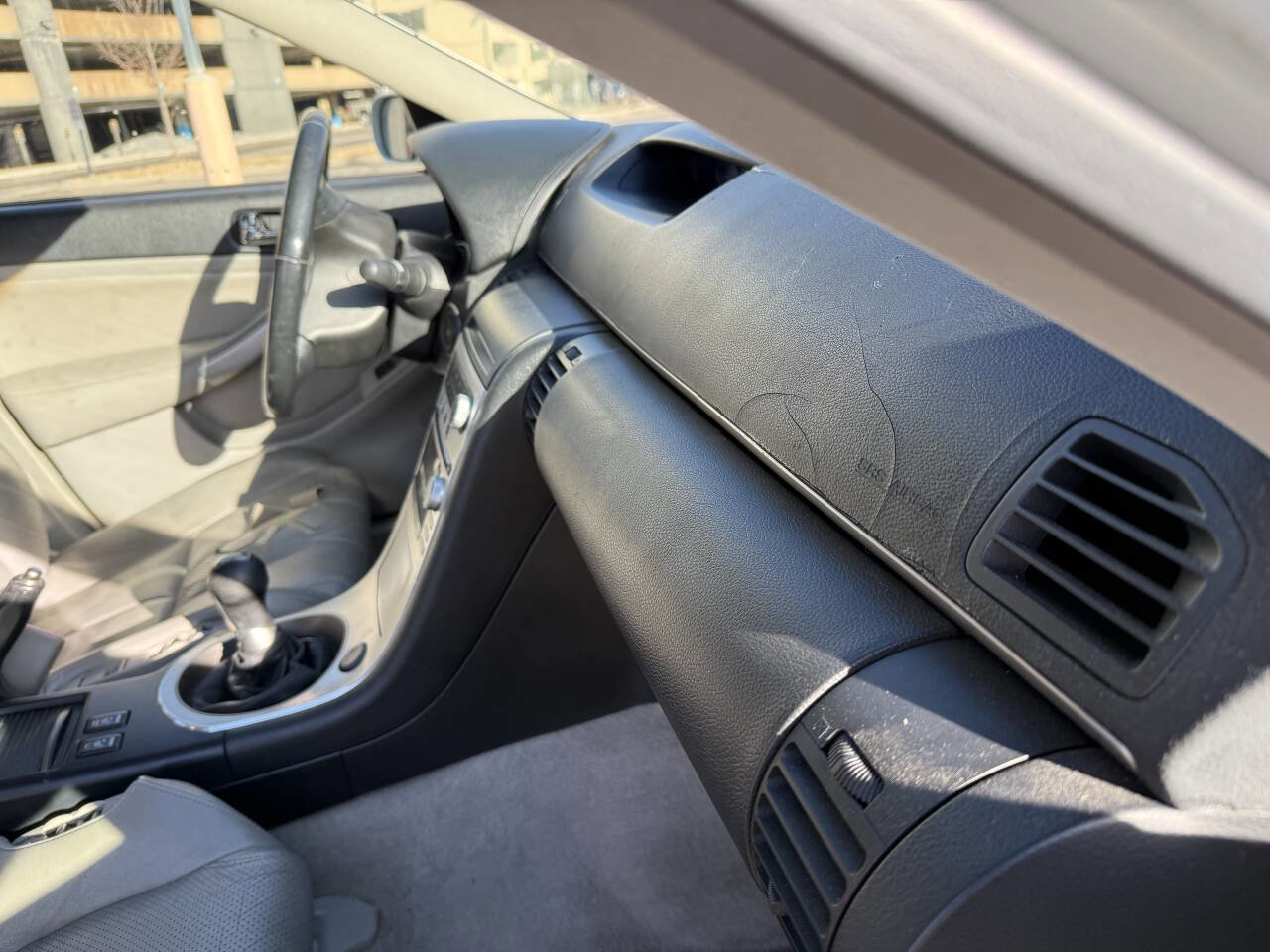 Used 2005 INFINITI G35 Sedan w/ (P01) Premium Pkg A RWD image 19