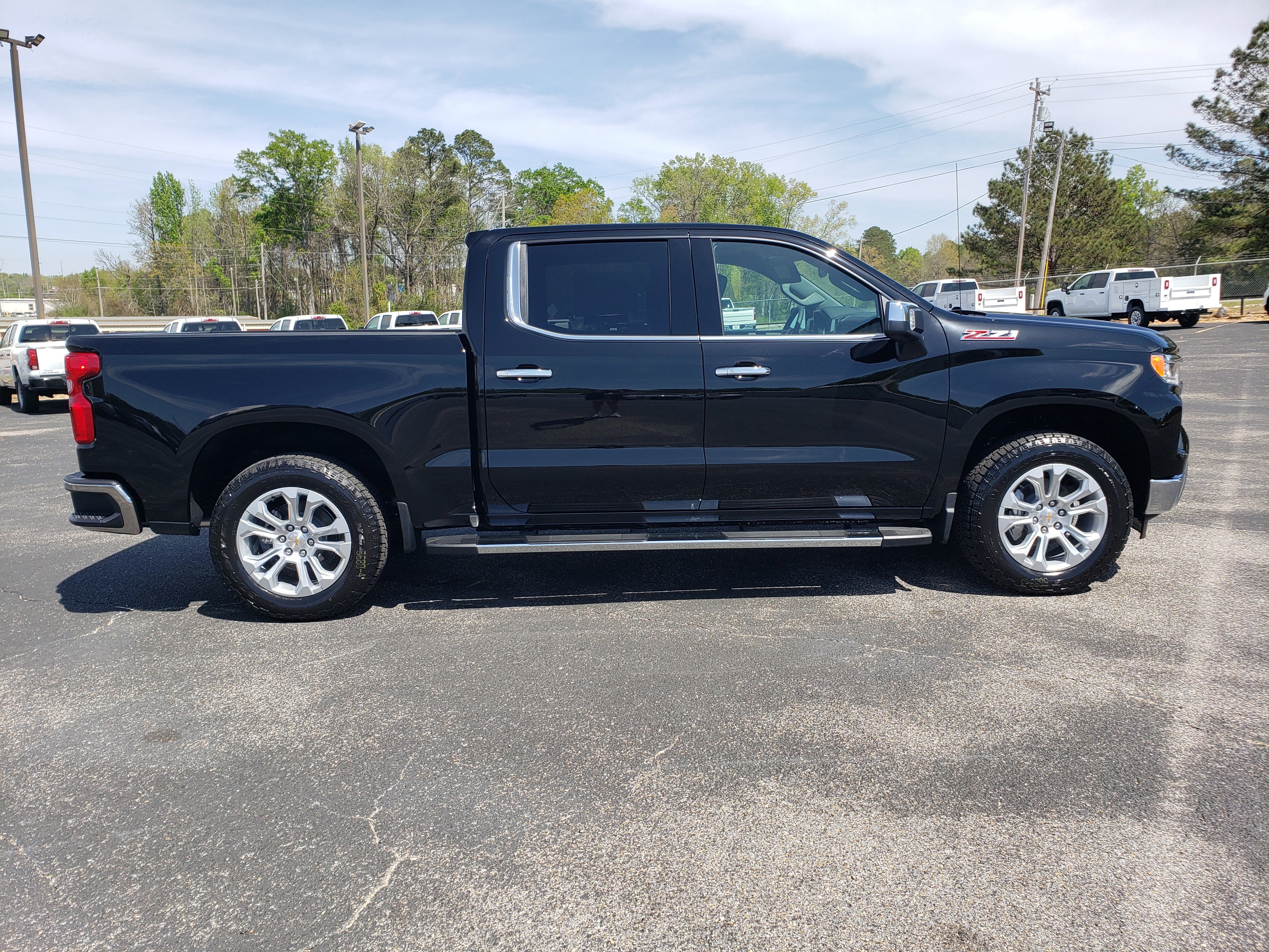 New 2026 Chevrolet Silverado 1500 LTZ image 5