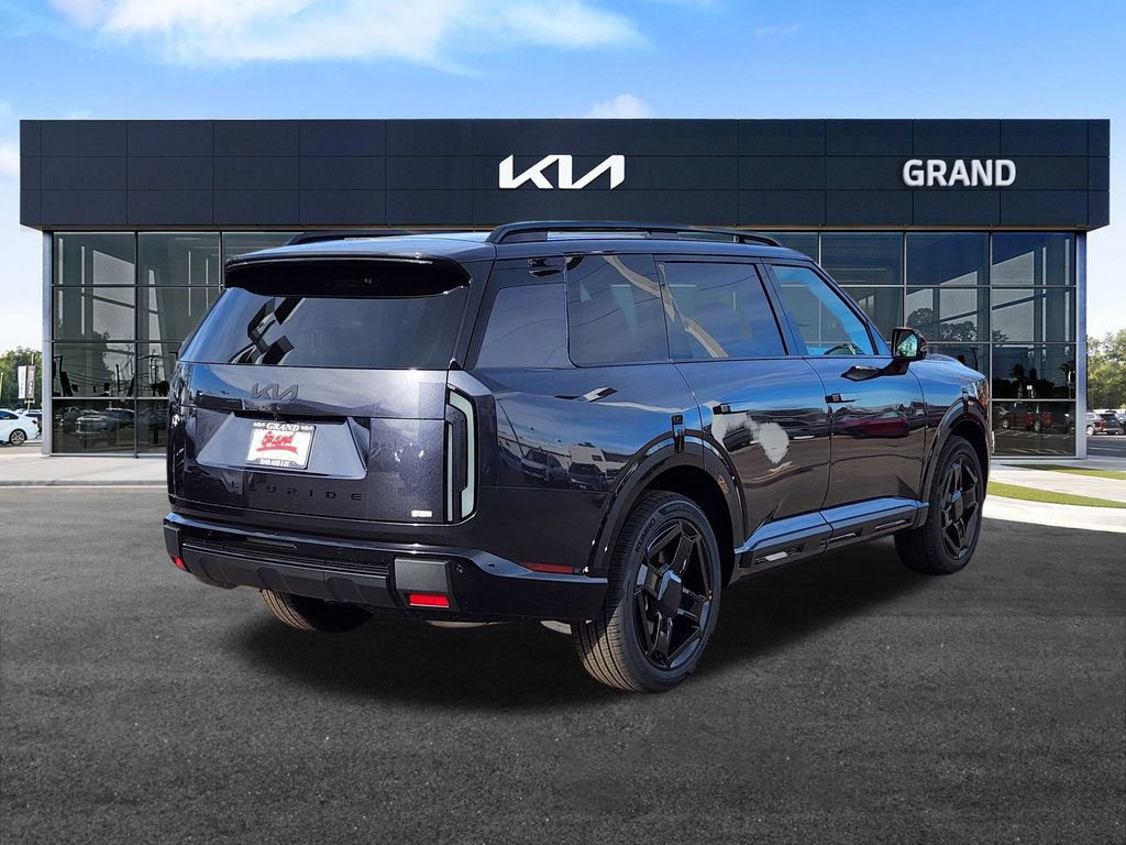 New 2027 Kia Telluride EX X-Line image 5