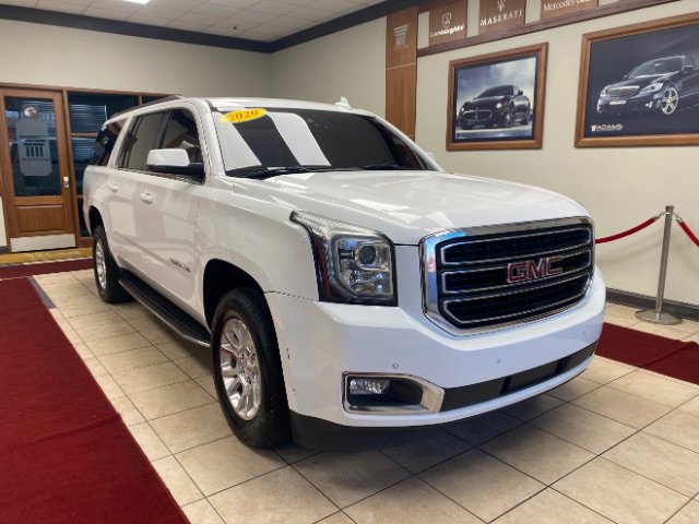Used 2020 GMC Yukon XL SLT RWD image 9