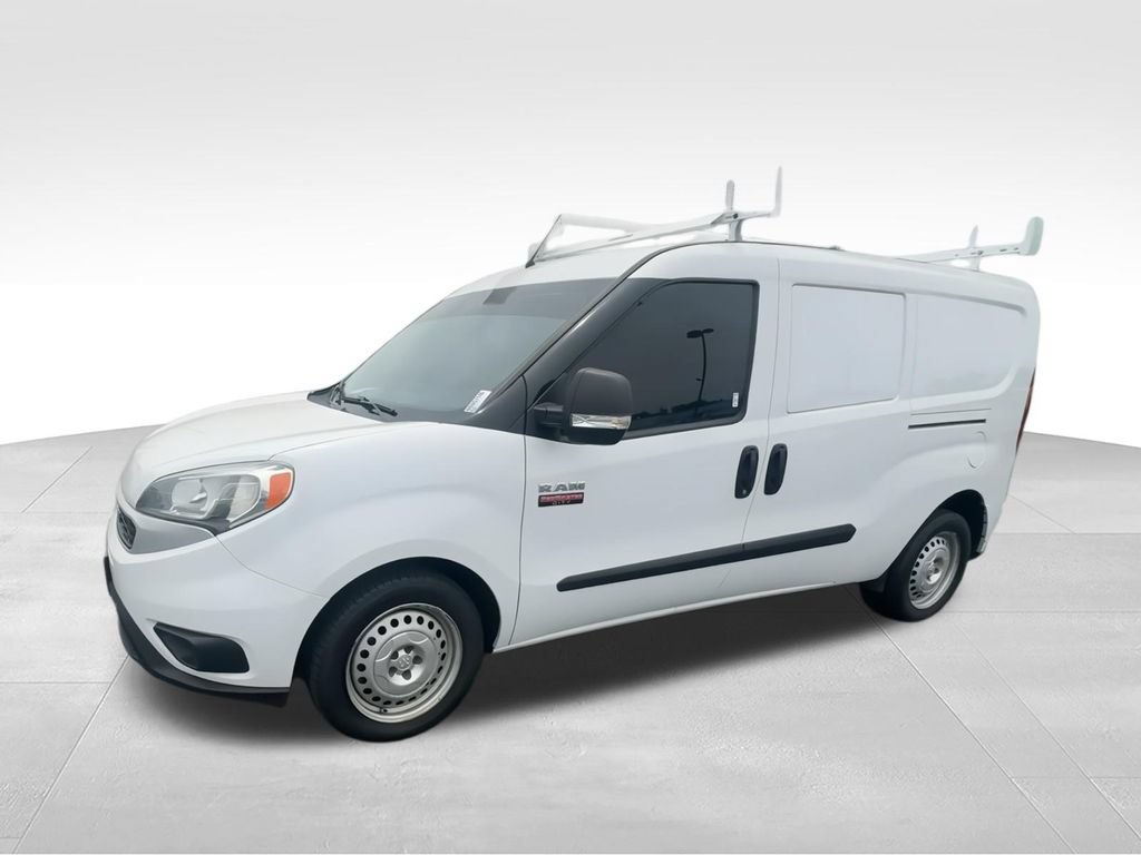 Used 2022 RAM ProMaster City Tradesman FWD image 4