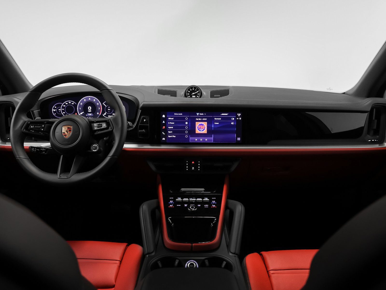Certified 2026 Porsche Cayenne E-Hybrid AWD/4WD image 30