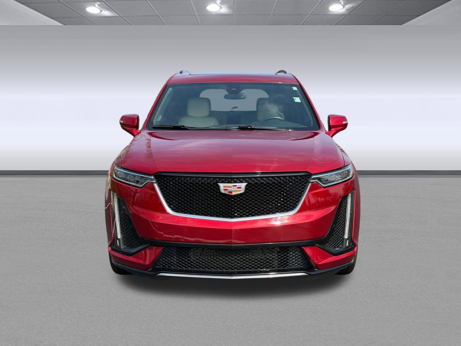 Used 2023 Cadillac XT6 Sport w/ LPO, Premium Carpet Package AWD/4WD image 6